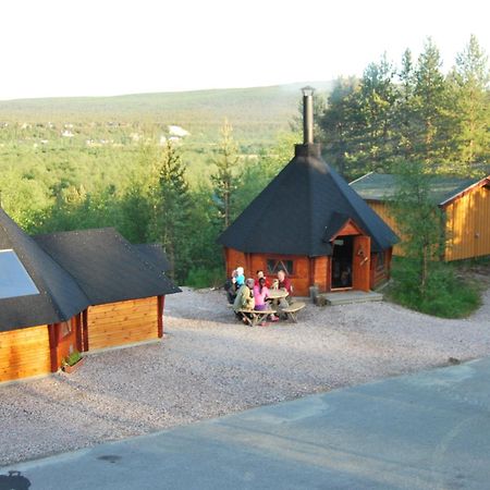 Min Aja Hotell Karasjok Exteriör bild