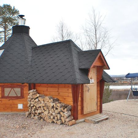 Min Aja Hotell Karasjok Exteriör bild