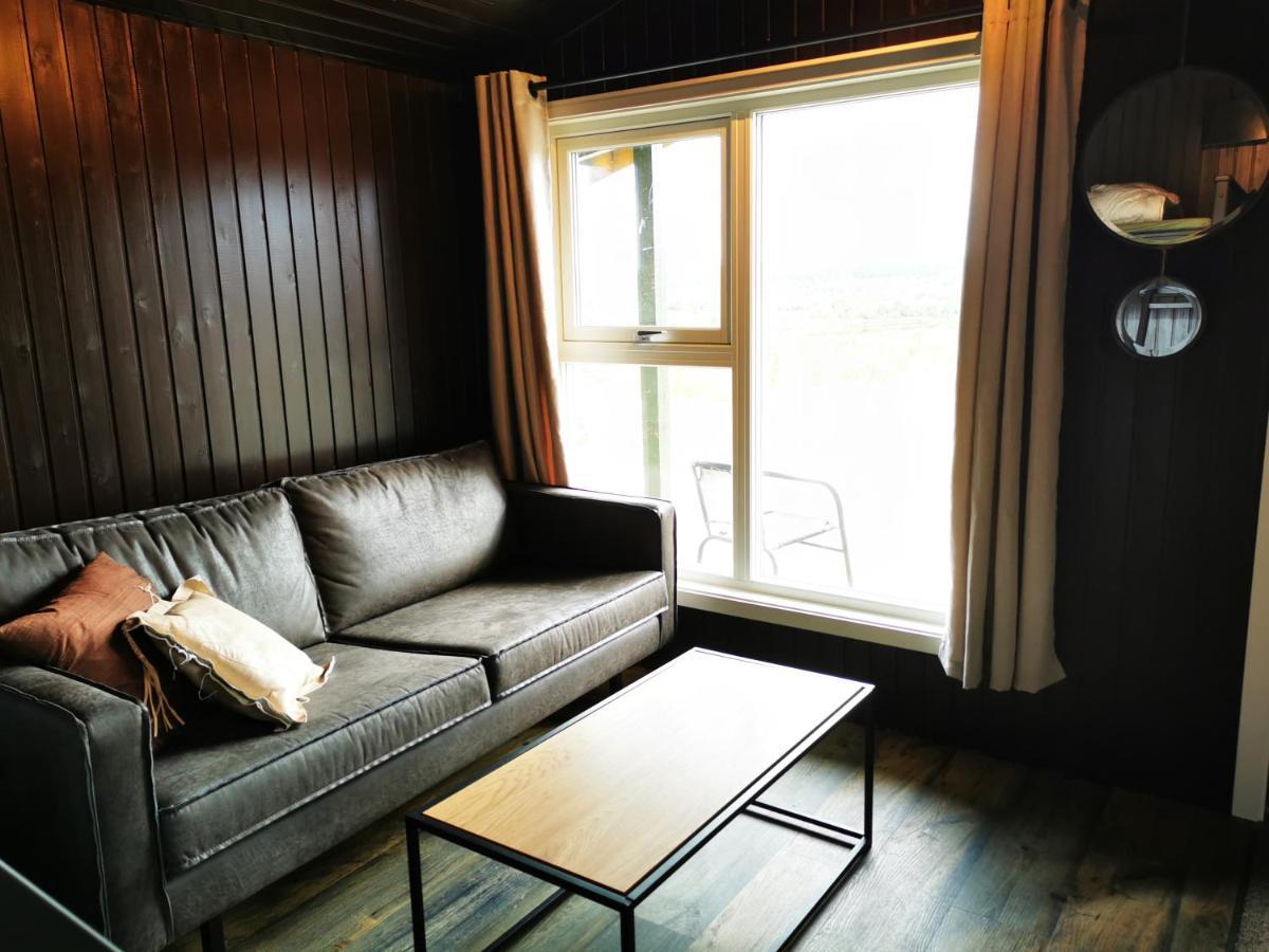 Min Aja Hotell Karasjok Exteriör bild