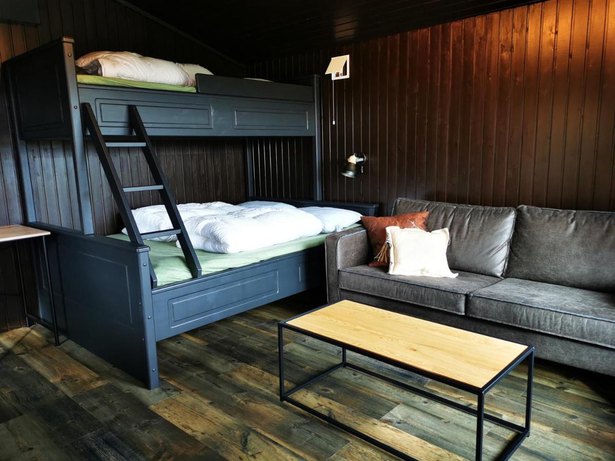 Min Aja Hotell Karasjok Exteriör bild