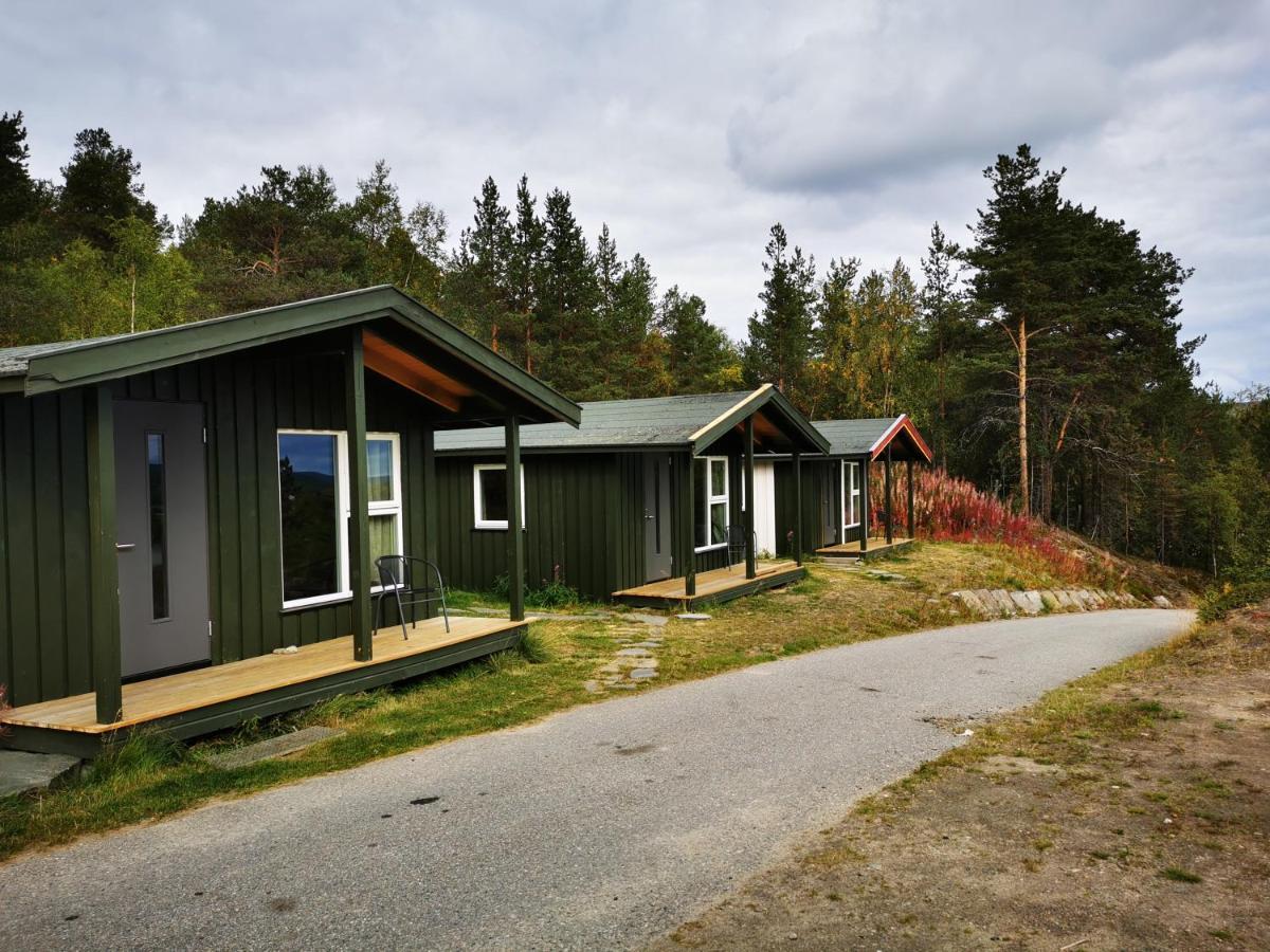 Min Aja Hotell Karasjok Exteriör bild
