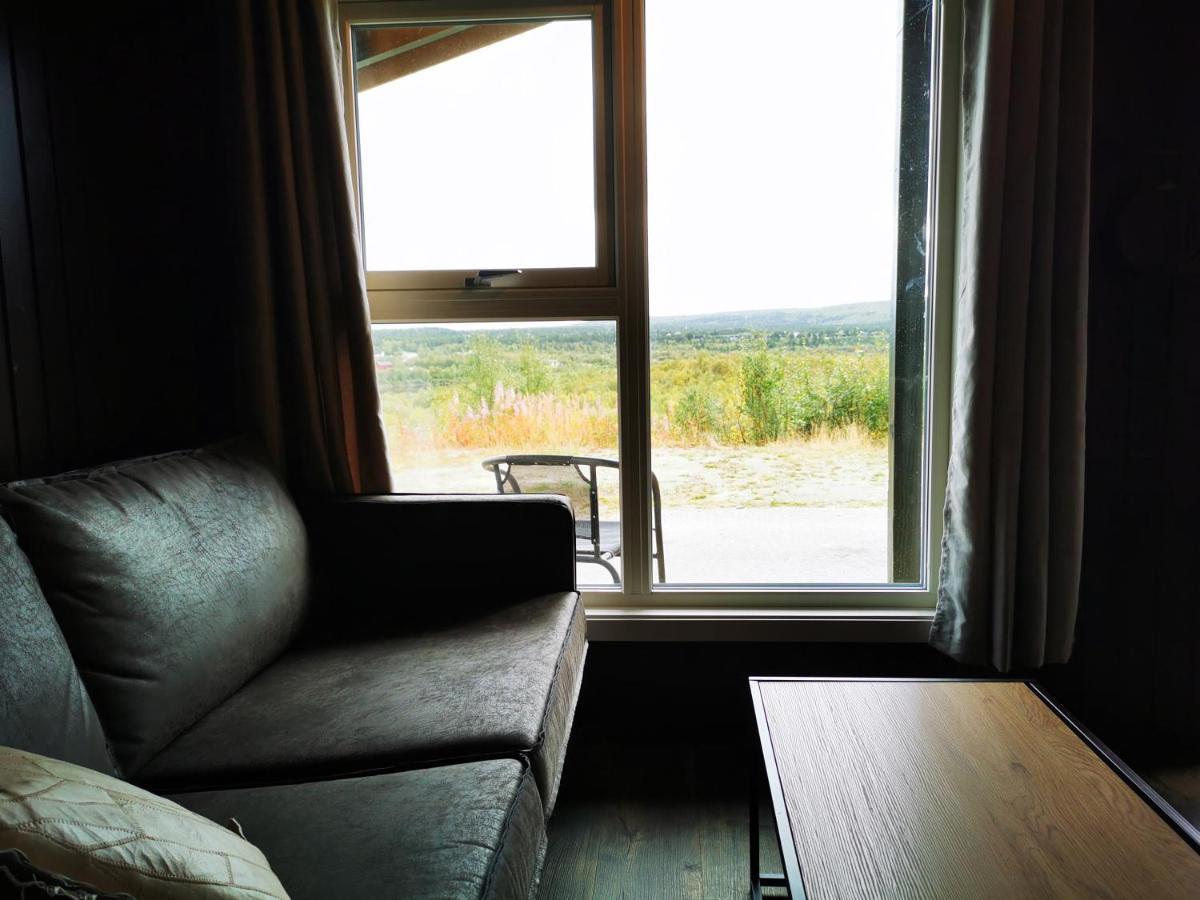 Min Aja Hotell Karasjok Exteriör bild