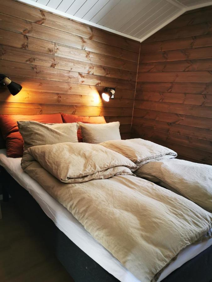 Min Aja Hotell Karasjok Exteriör bild