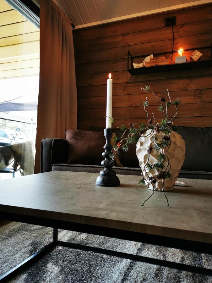 Min Aja Hotell Karasjok Exteriör bild