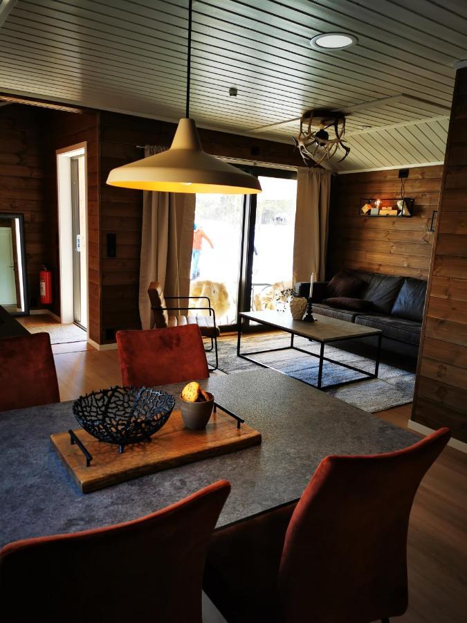 Min Aja Hotell Karasjok Exteriör bild