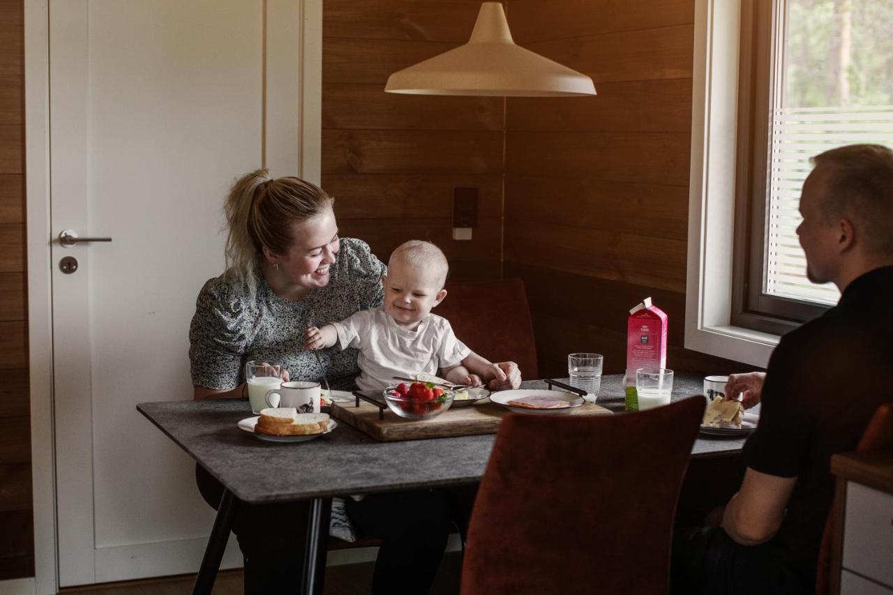 Min Aja Hotell Karasjok Exteriör bild