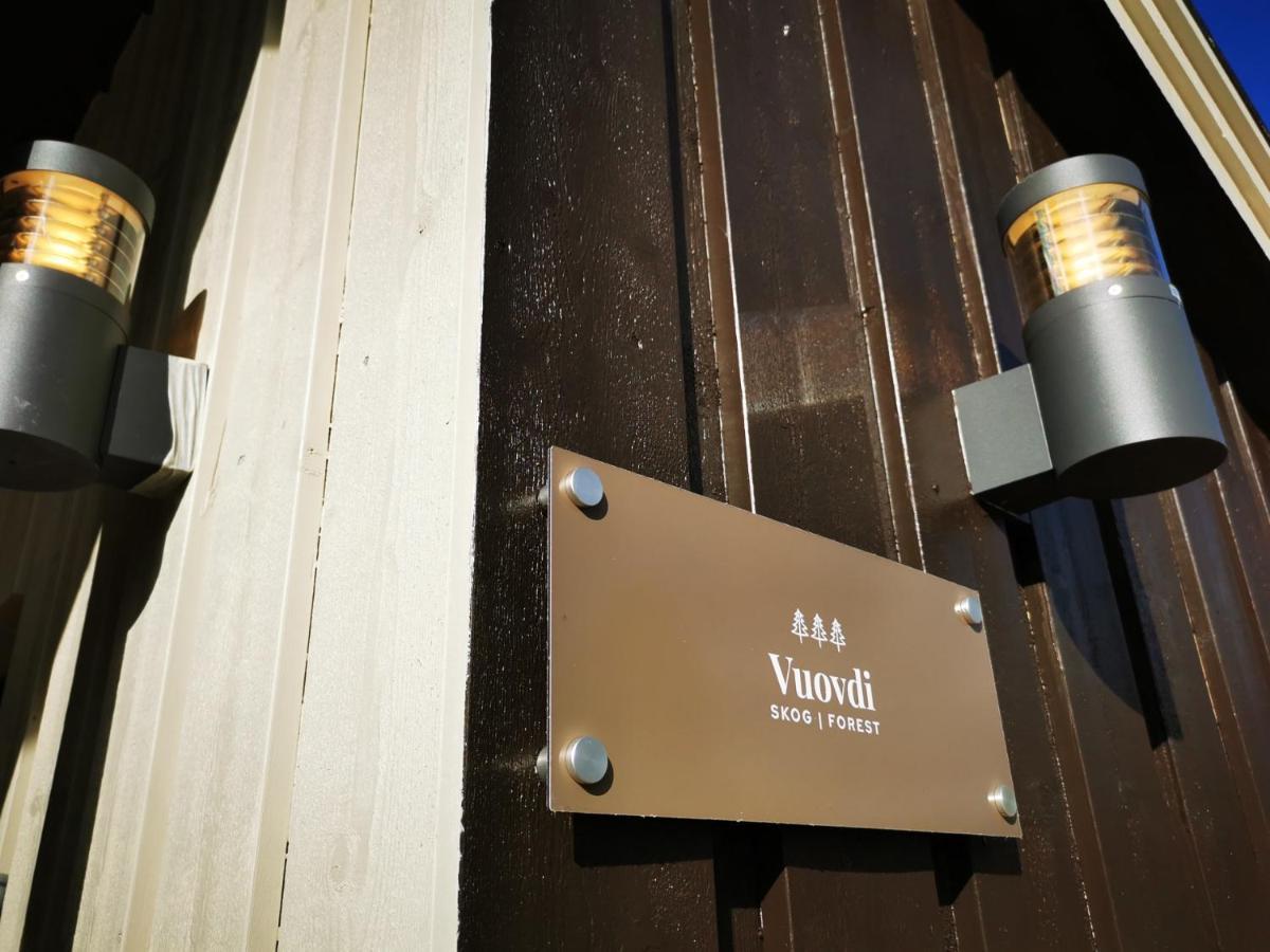Min Aja Hotell Karasjok Exteriör bild