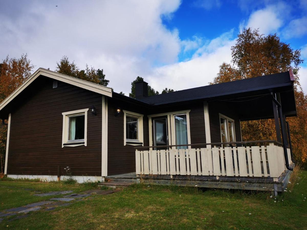 Min Aja Hotell Karasjok Exteriör bild