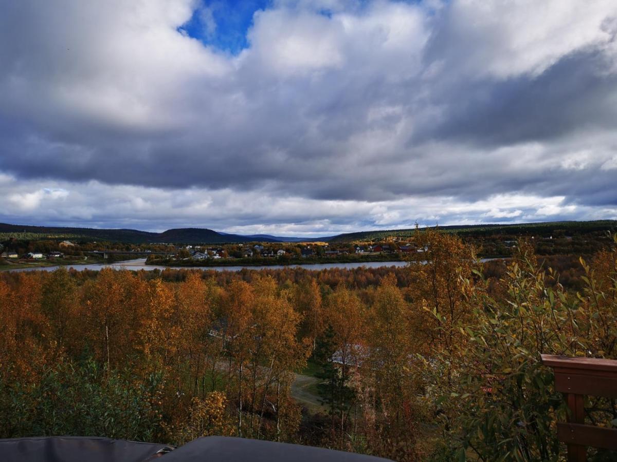 Min Aja Hotell Karasjok Exteriör bild