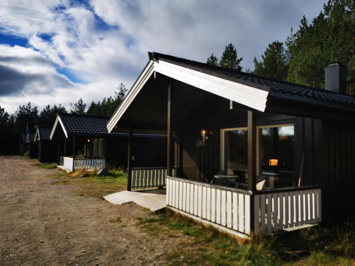 Min Aja Hotell Karasjok Exteriör bild