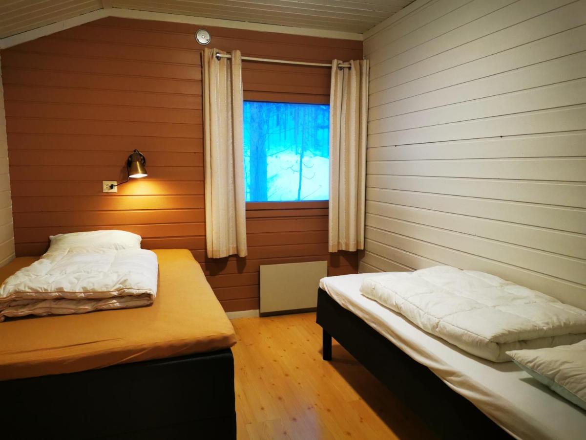 Min Aja Hotell Karasjok Exteriör bild