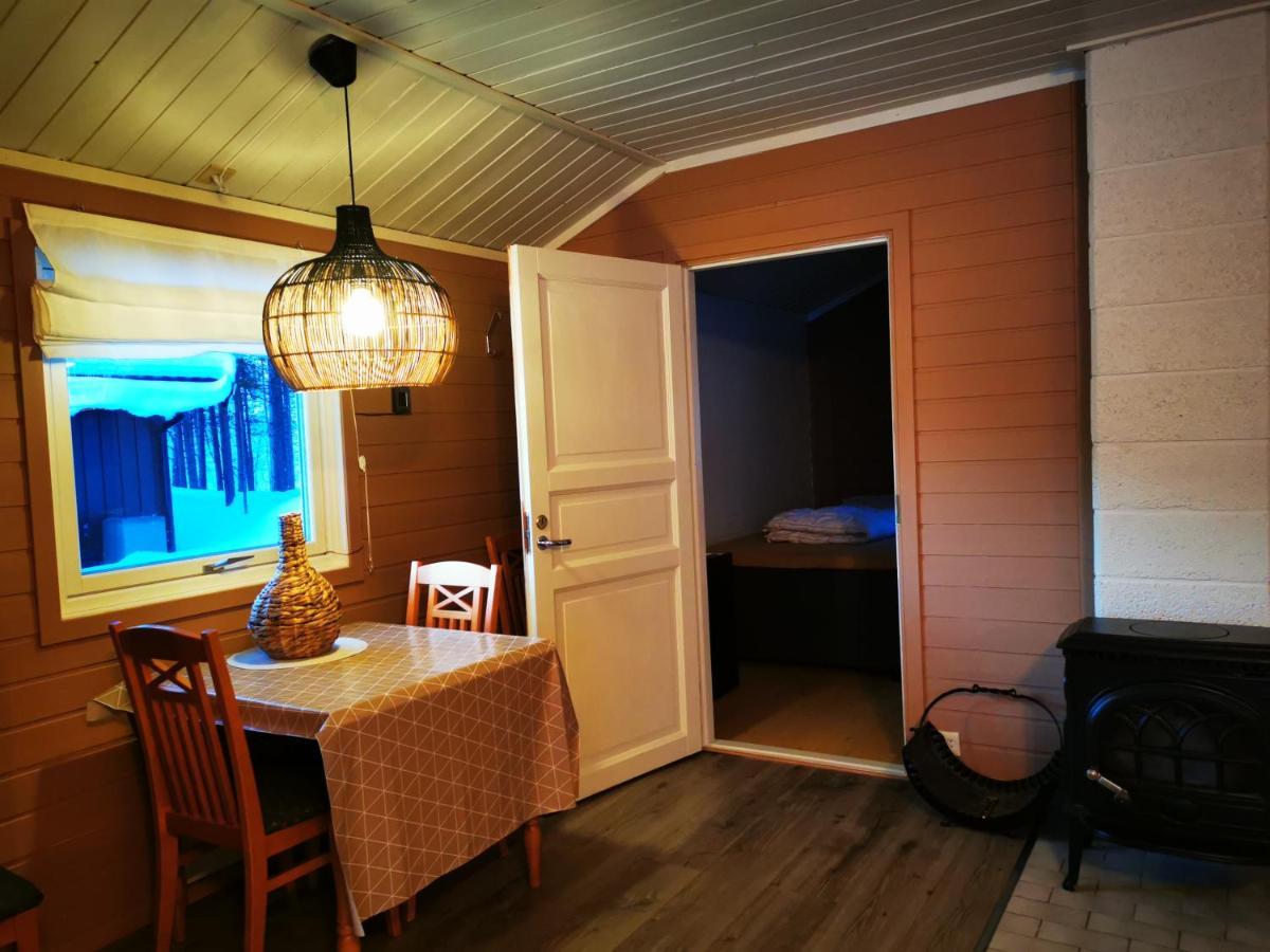 Min Aja Hotell Karasjok Exteriör bild