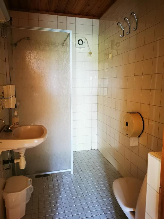 Min Aja Hotell Karasjok Exteriör bild