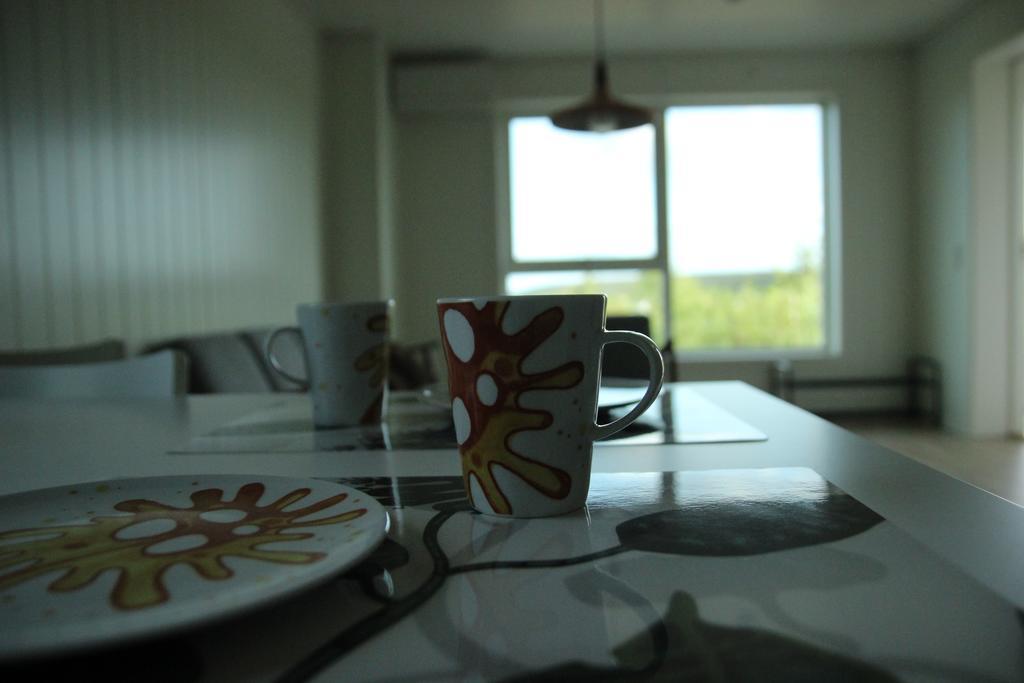 Min Aja Hotell Karasjok Rum bild