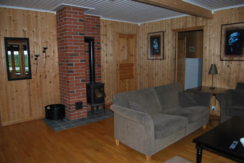 Min Aja Hotell Karasjok Rum bild