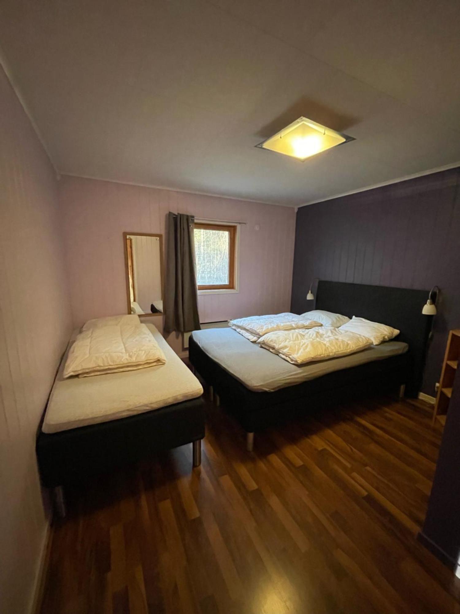 Min Aja Hotell Karasjok Exteriör bild