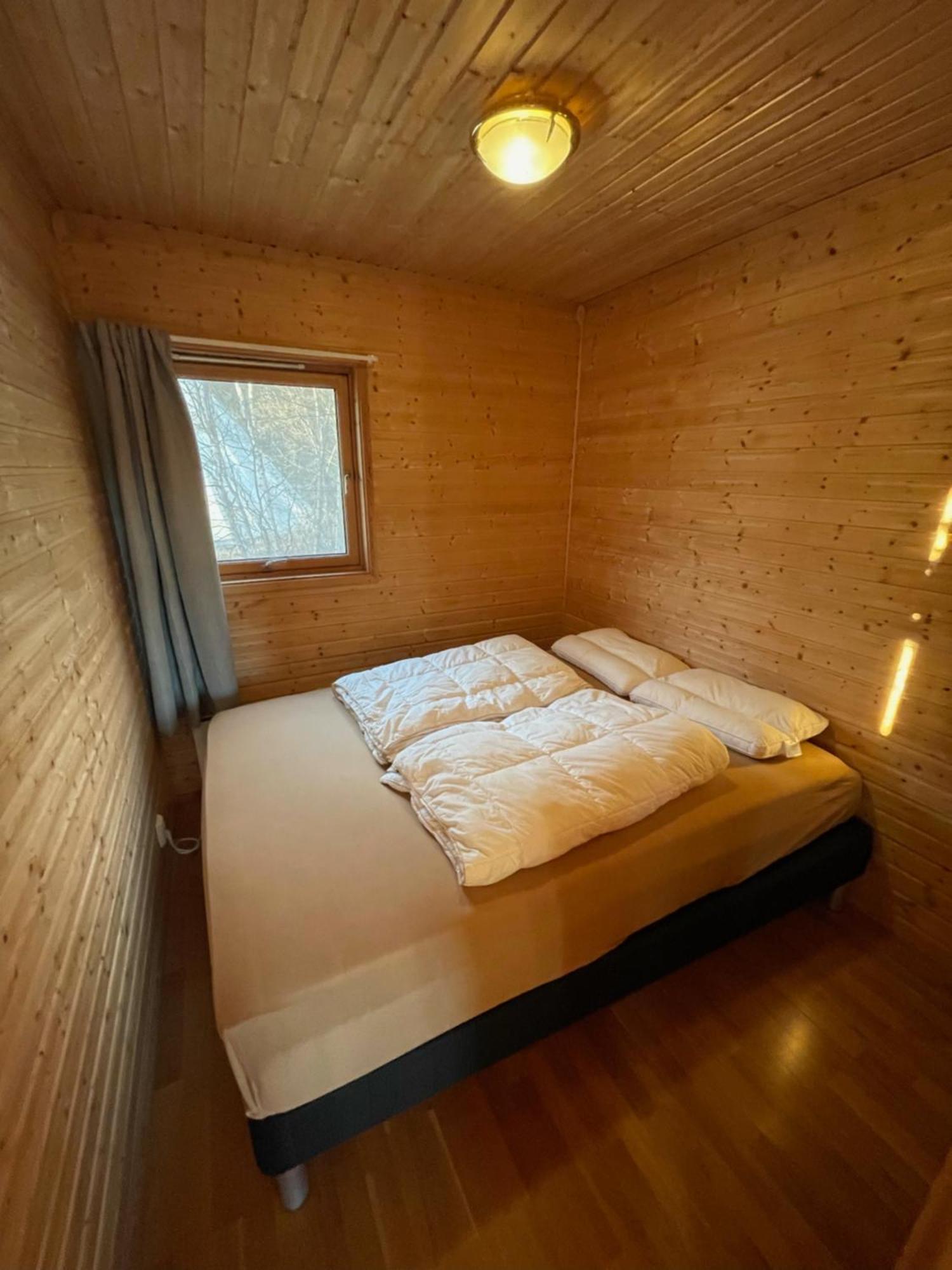 Min Aja Hotell Karasjok Exteriör bild